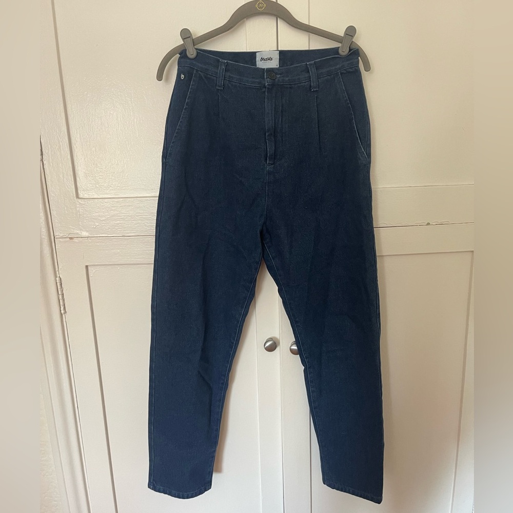 DEACTIVATING IN ONE DAY :) Brava fabrics jeans